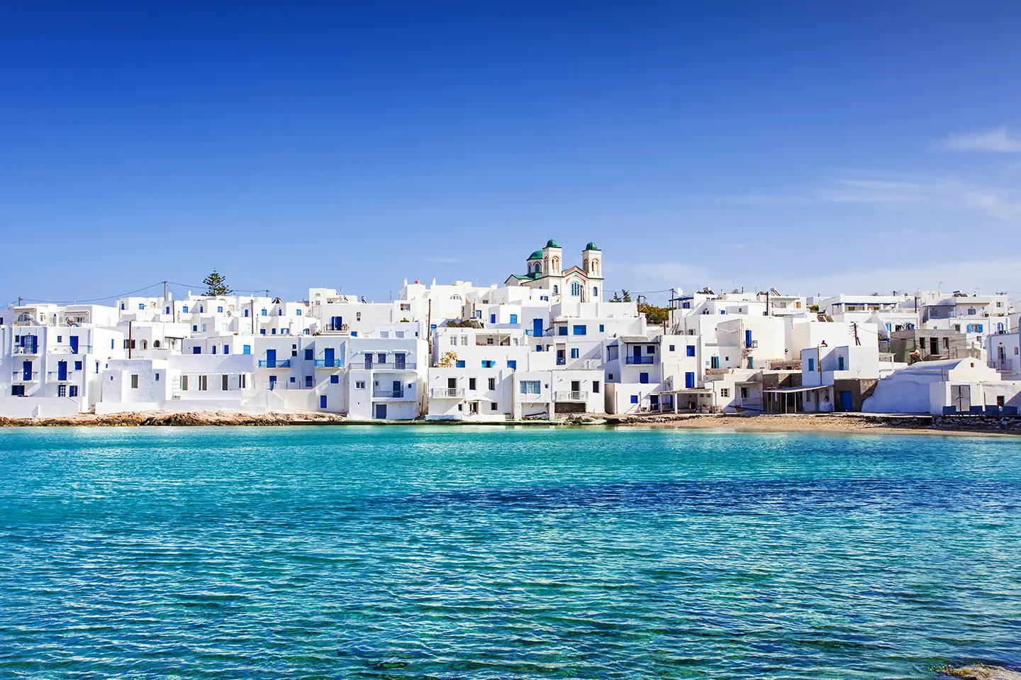 Athens sailing routes