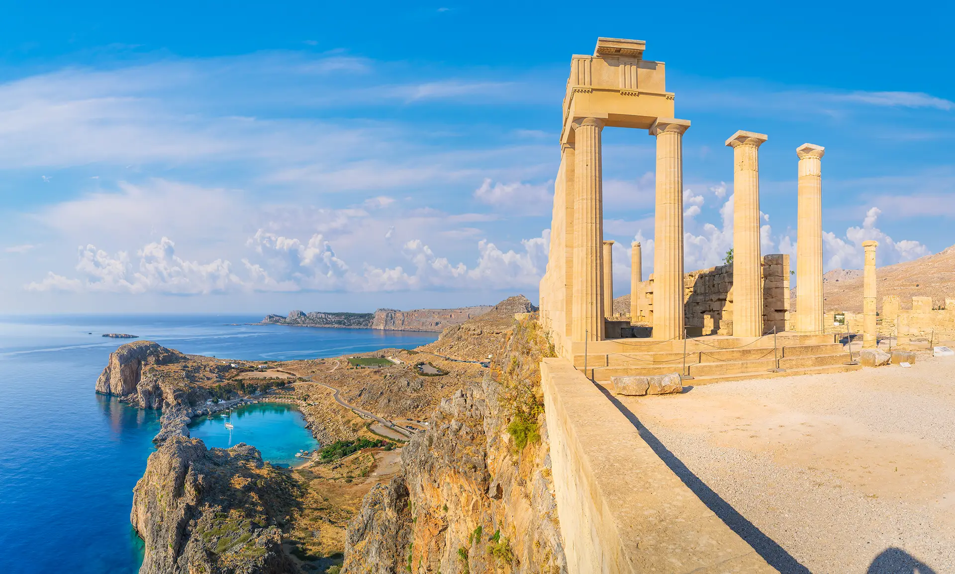 Patmos, Leros, and Lipsi