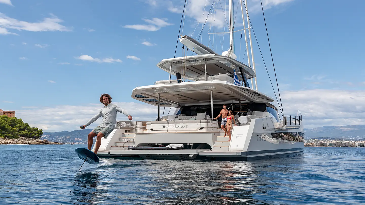 Your Dream Yacht Escape Starts Now