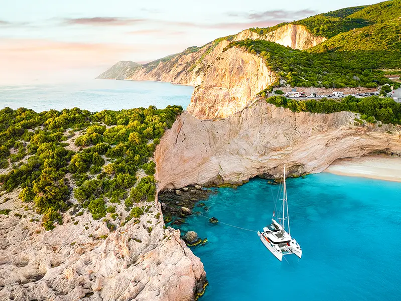 Explore the Mediterranean in Style