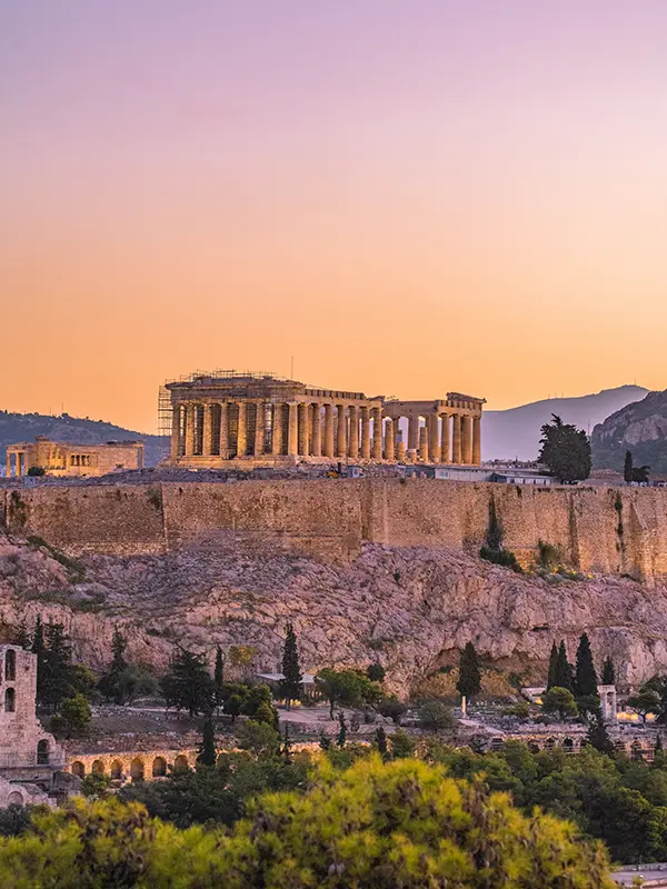 Athens area/Saronic/Peloponese region