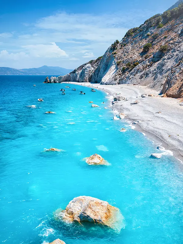 Skiathos/Sporades, Volos region