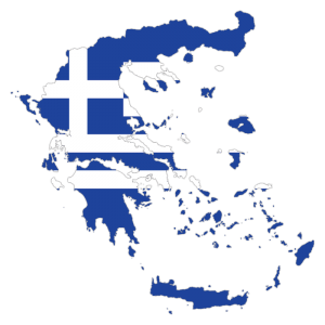 Greece Map