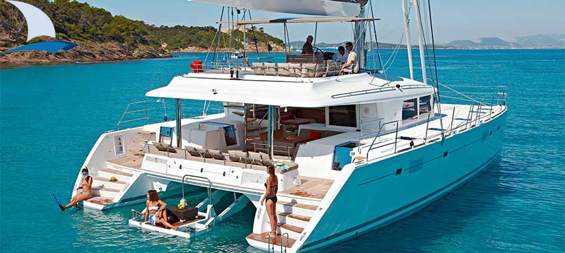 catamaran itinerary greece