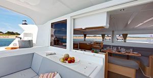 Lagoon 421 Catamaran Charter Greece