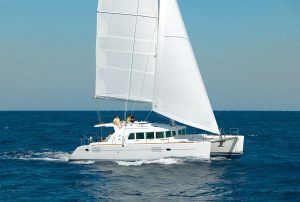 Lagoon 440 Catamaran Charter Greece