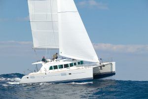 Lagoon 440 Catamaran Charter Greece