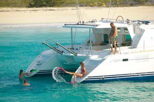 Lagoon 440 Catamaran Charter Greece