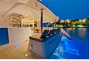 Lagoon 560 Luxury Catamaran charter Greece