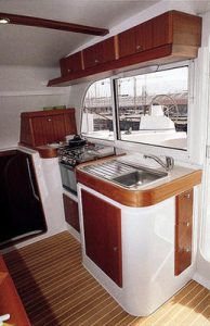 Nautitech 40 Catamaran Charter Greece