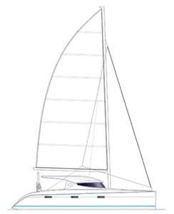 Nautitech 40 Catamaran Charter Greece