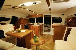 Nautitech 44 Catamaran Charter Greece