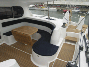 Nautitech 44 Catamaran Charter Greece