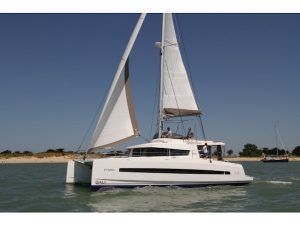 Bali 4.3 Catamaran Charter Greece