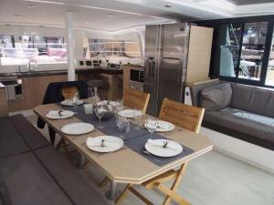 Bali 4.3 Catamaran Charter Greece