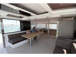 Bali 4.3 Catamaran Charter Greece