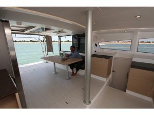 Bali 4.3 Catamaran Charter Greece