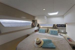 Saba 50 Catamaran Charter Greece