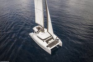 Bali 4.0 Catamaran Charter Greece