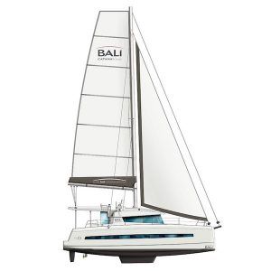 Bali 4.0 Catamaran Charter Greece