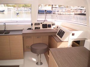 Bali 4.0 Catamaran Charter Greece