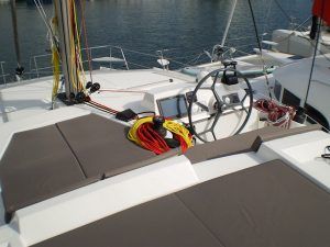 Bali 4.0 Catamaran Charter Greece