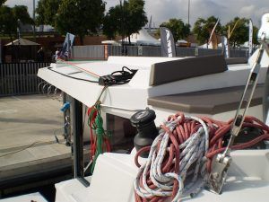 Bali 4.0 Catamaran Charter Greece