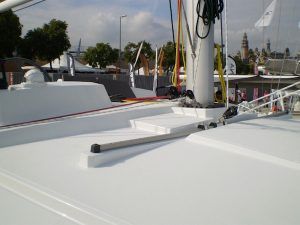 Bali 4.0 Catamaran Charter Greece