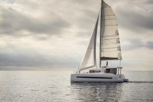 Bali 4.0 Catamaran Charter Greece