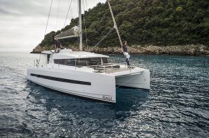 Bali 4.0 Catamaran Charter Greece