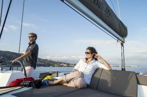 Bali 4.0 Catamaran Charter Greece