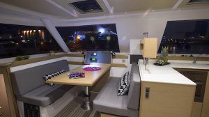 Nautitech Open 40 Catamaran Charter Greece