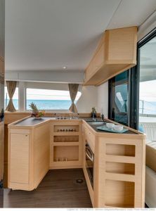 Lagoon 42 Catamaran Charter Greece