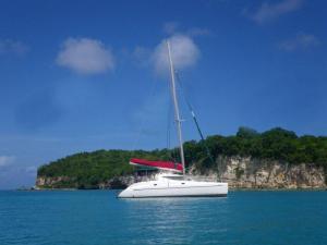 Athens 38 Catamaran Charter Greece