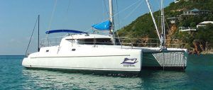 Athens 38 Catamaran Charter Greece