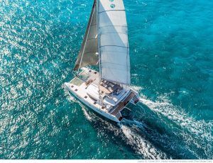 Lagoon 52 Catamaran Charter Greece