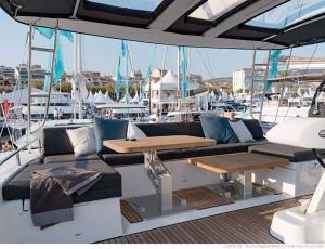 Lagoon 52 Catamaran Charter Greece