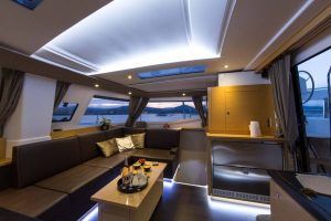 Helia 44 Catamaran Charter Greece