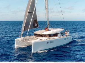 Lagoon 39 Catamaran Charter Greece