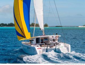 Lagoon 39 Catamaran Charter Greece