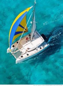 Lagoon 39 Catamaran Charter Greece