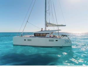 Lagoon 39 Catamaran Charter Greece