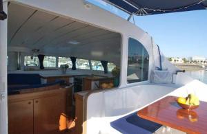 Lagoon 410 Catamaran Charter Greece