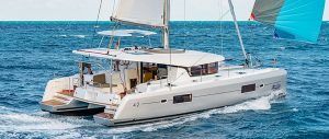 Lagoon 42 Catamaran Charter Greece