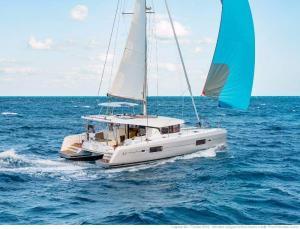 Lagoon 42 Catamaran Charter Greece