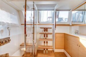 Lagoon 620 Catamaran Charter Greece New 11