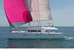 Lagoon 620 Catamaran Charter Greece New 13