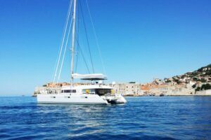 Lagoon 620 Catamaran Charter Greece New 4