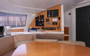 Lavezzi 40 Catamaran Charter Greece