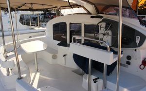 Lavezzi 40 Catamaran Charter Greece